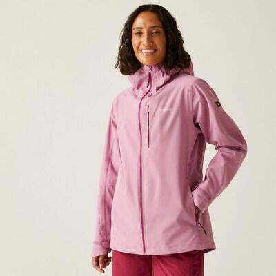 Giacche Escursionismo Donna Birchdale Impermeabile Shell