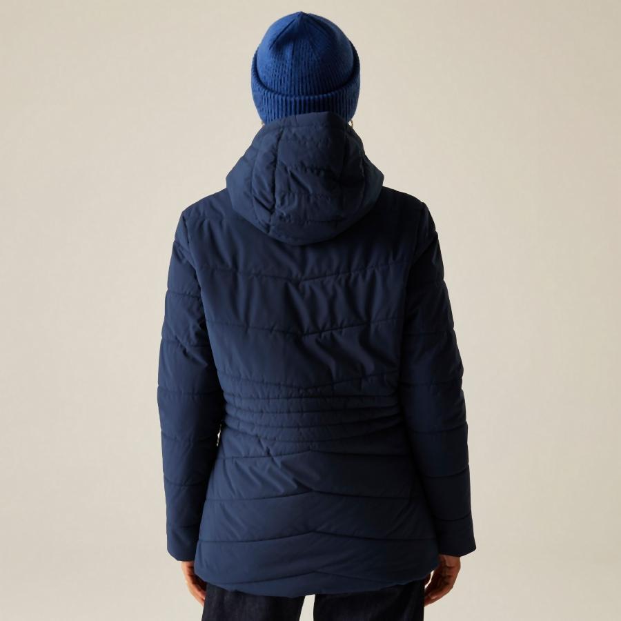 Casaco acolchoado para mulher Regatta Agara 3/6
