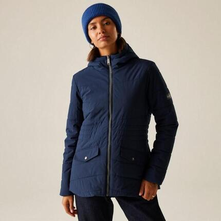 Agara Wasserabweisende Wärmende Steppjacke für Damen