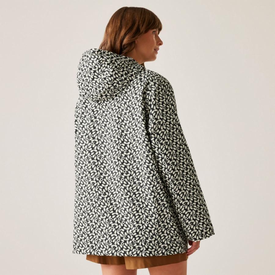 Veste imperméable femme Regatta Swing III 5/7