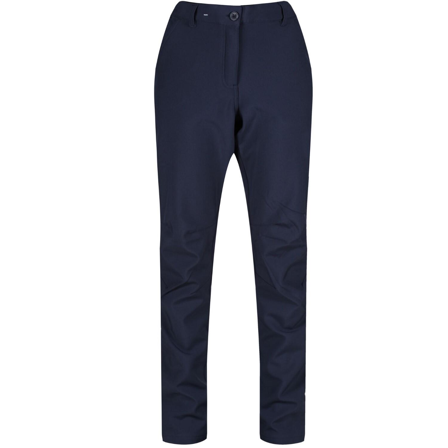 REGATTA Kalhoty - - Softshell pro ženy