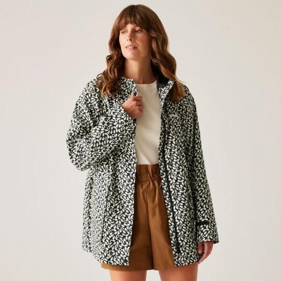 Damen Wandern Jacke Wasserdicht, Atmungsaktiv - Orla Swing