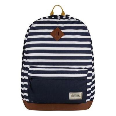 Regatta regatta rugzakken stamford 20l bck volwassene navy stripe