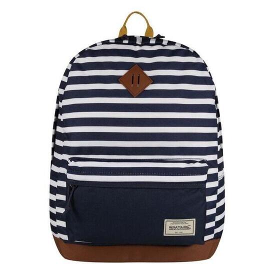 REGATTA Regatta Sacs à dos Stamford 20L Bck Adultes Navy Stripe