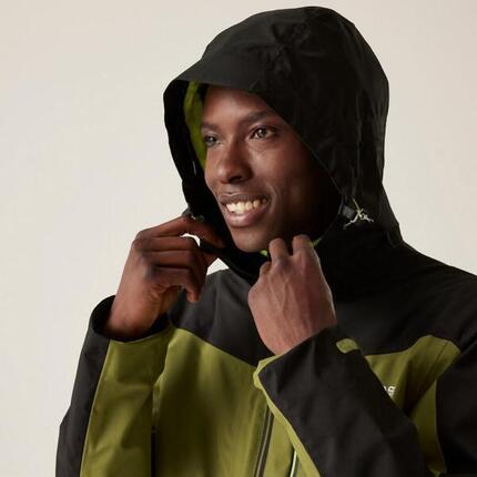 Wentwood IX Homme Randonnée Veste 3-en-1