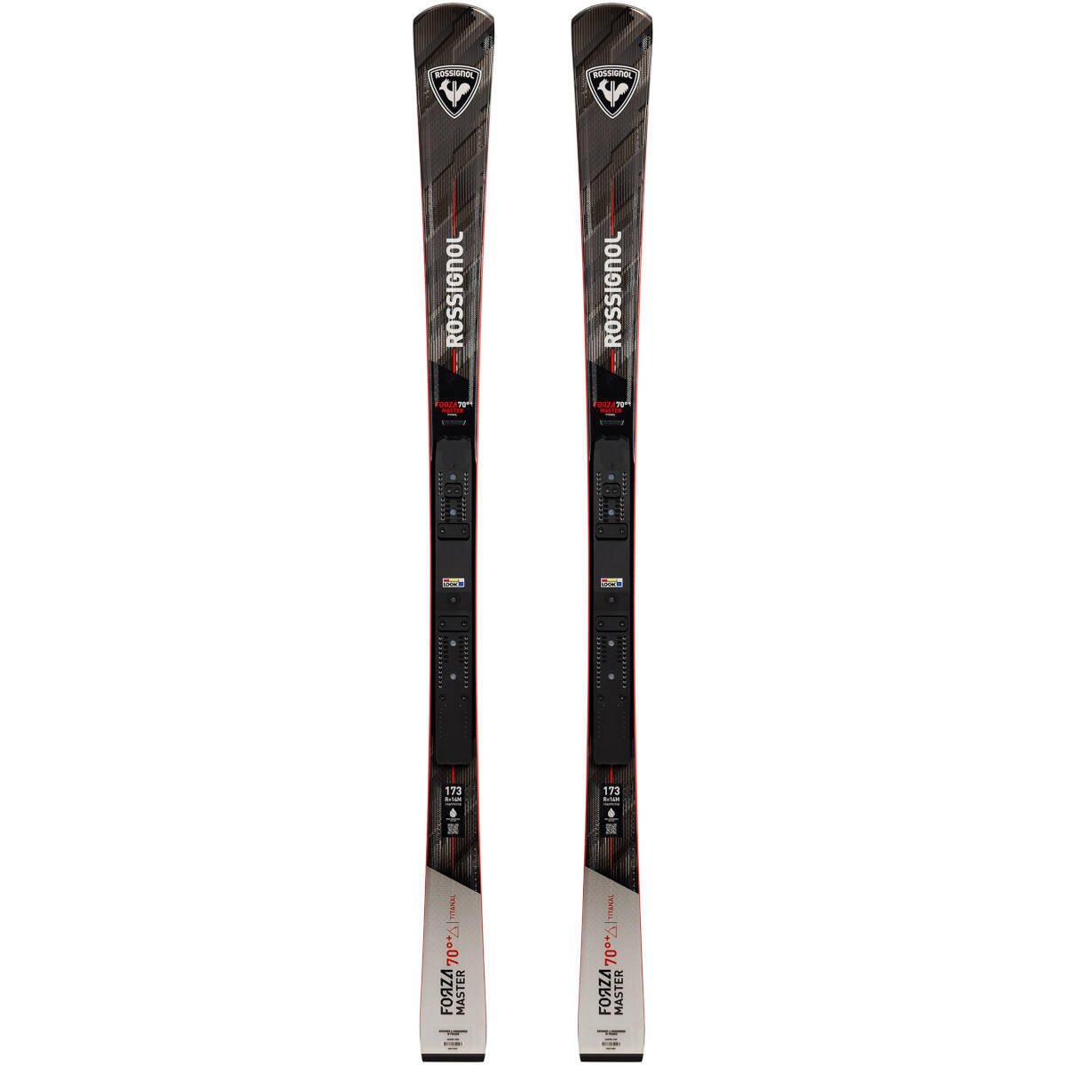 Pack Skis Forza 70' Ti + Fixations Spx 14 Konect Gw Homme 3/6