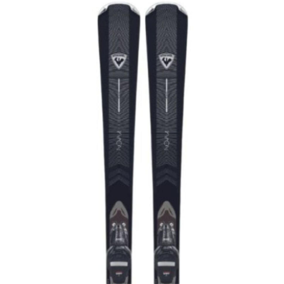 Narty Rossignol Nova 4 + wiązania Xpress W 10 GW 2026