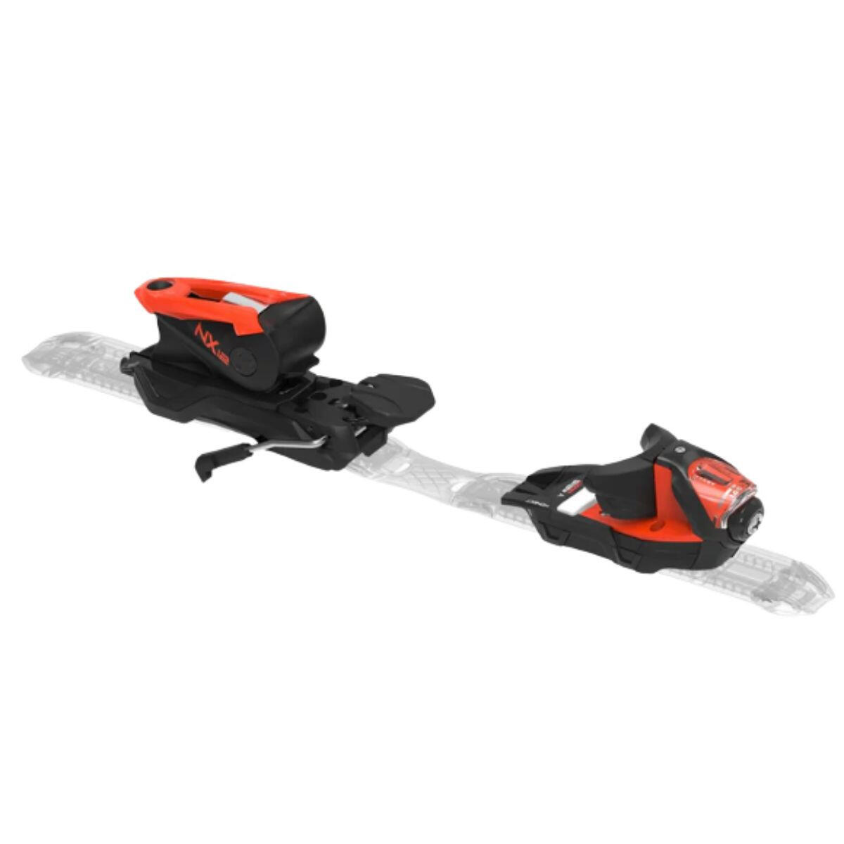 Rossignol Forza 60' ti + bindungen nx 12 konect gw ski pack Schwarz Mann 4/6