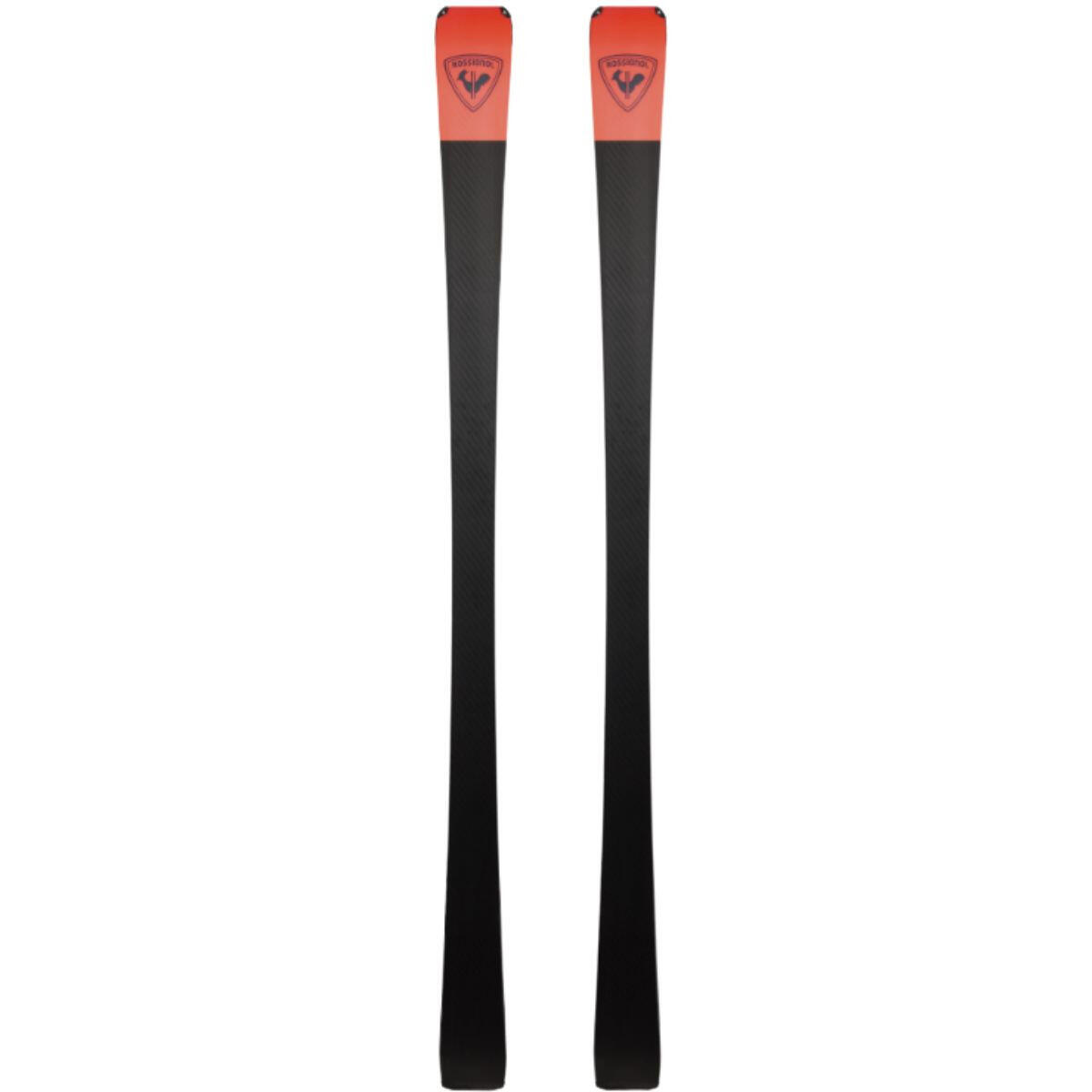 Rossignol Forza 60' ti + bindungen nx 12 konect gw ski pack Schwarz Mann 6/6