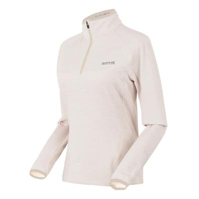 Fleece dames yonder ii voor hiking