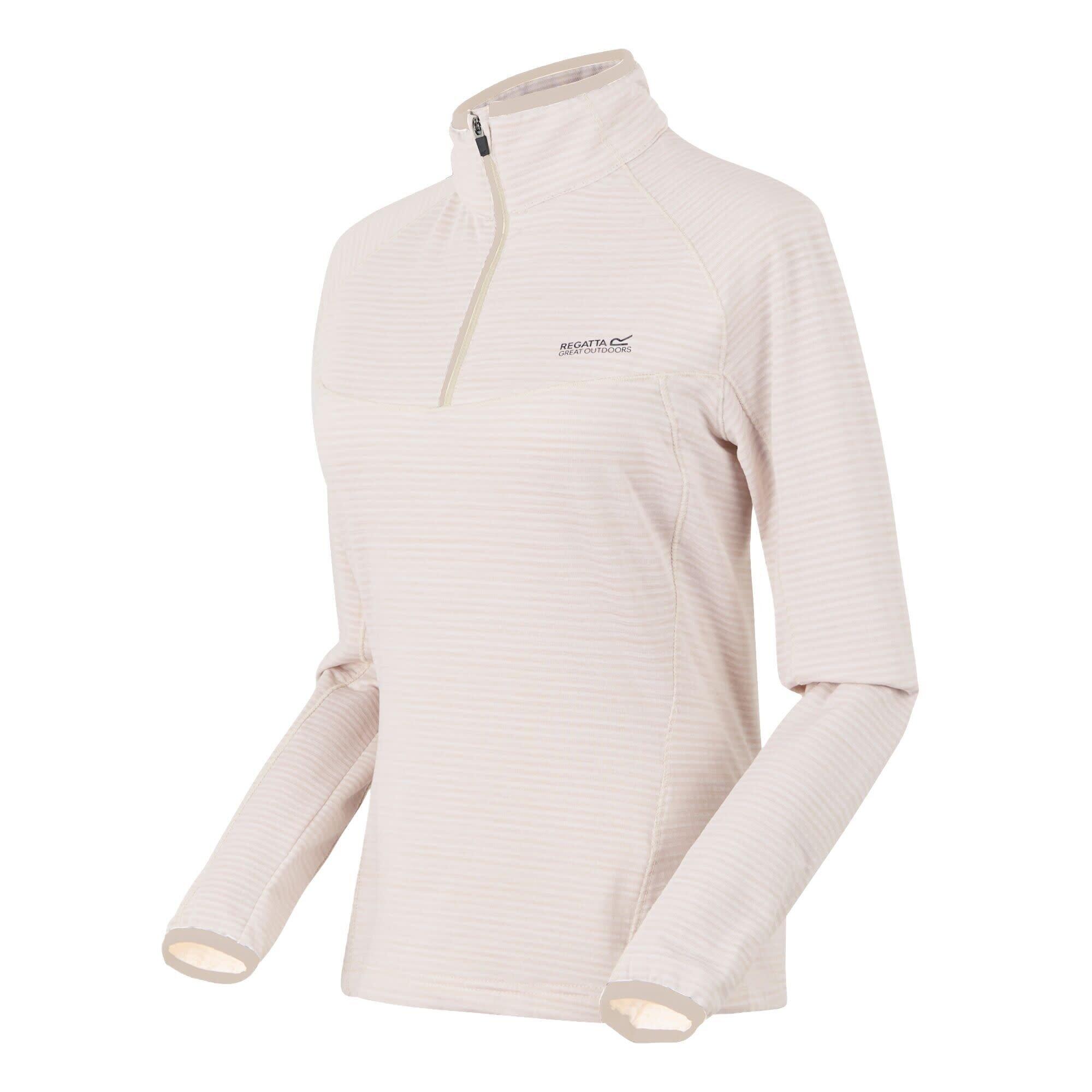 Regatta - Polaires Et Pulls Femme - Regatta Women's Yonder Ii W - Perfectlyple - Polaire - Rose - Decathlon