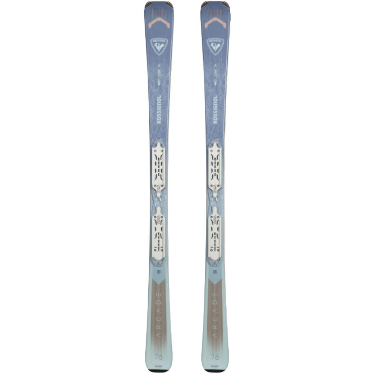 Pack Skis Arcade W 78 + Fixations Xpress W 10 Gw Femme 3/6