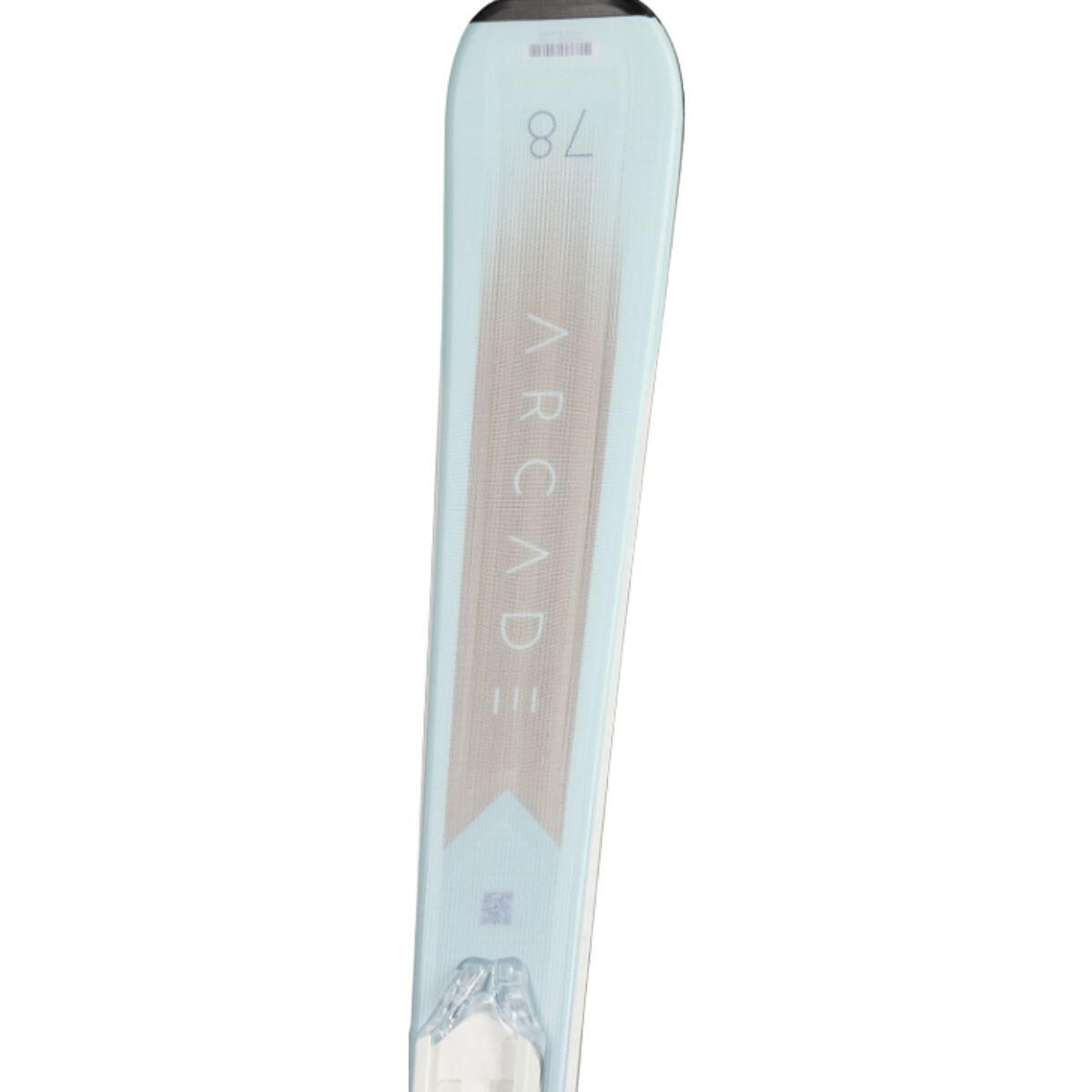 Pack Skis Arcade W 78 + Fixations Xpress W 10 Gw Femme 4/6
