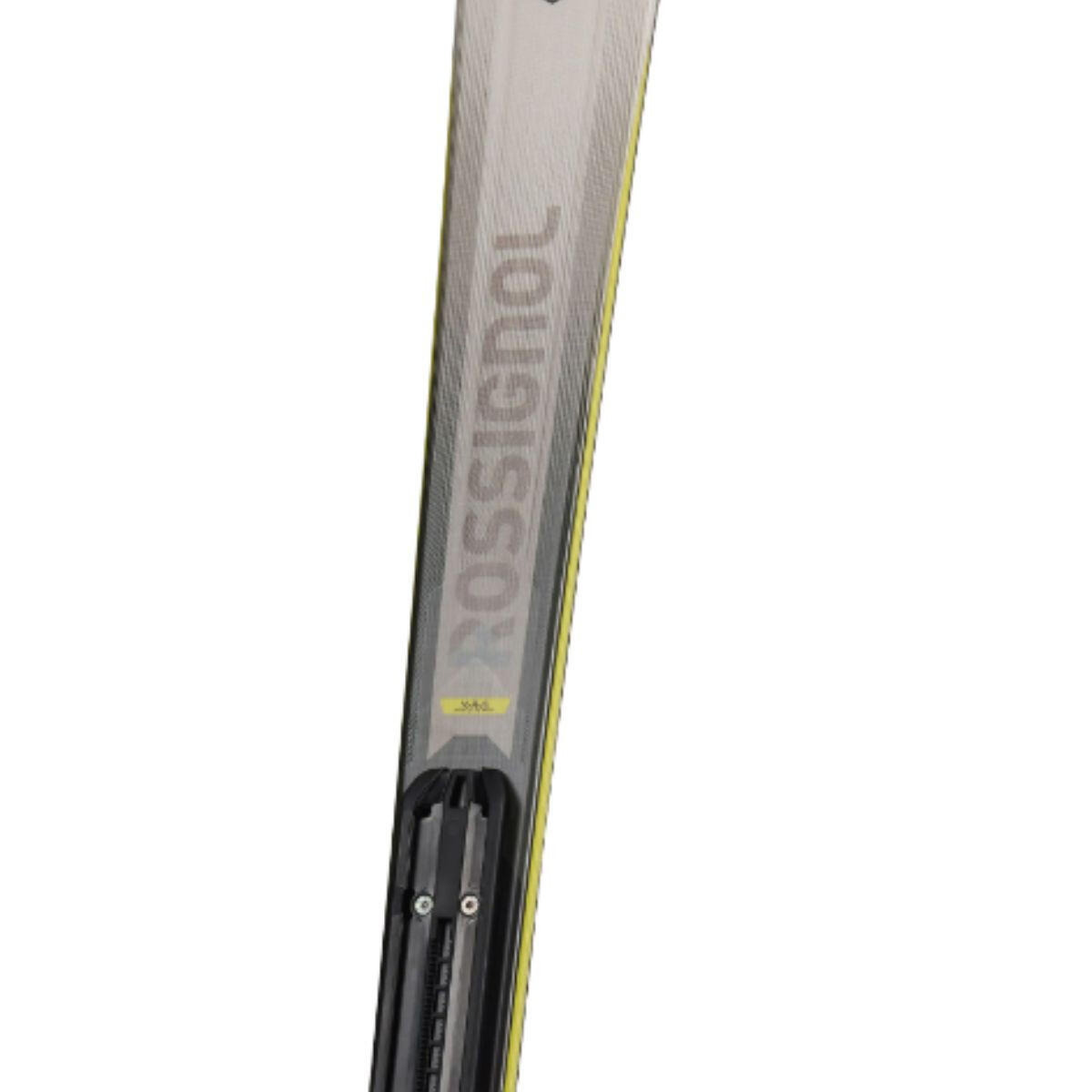 Paquete de 78 bocetos Rossignol Arcade + conectores xpress 10 gw Hombres Grises 6/6