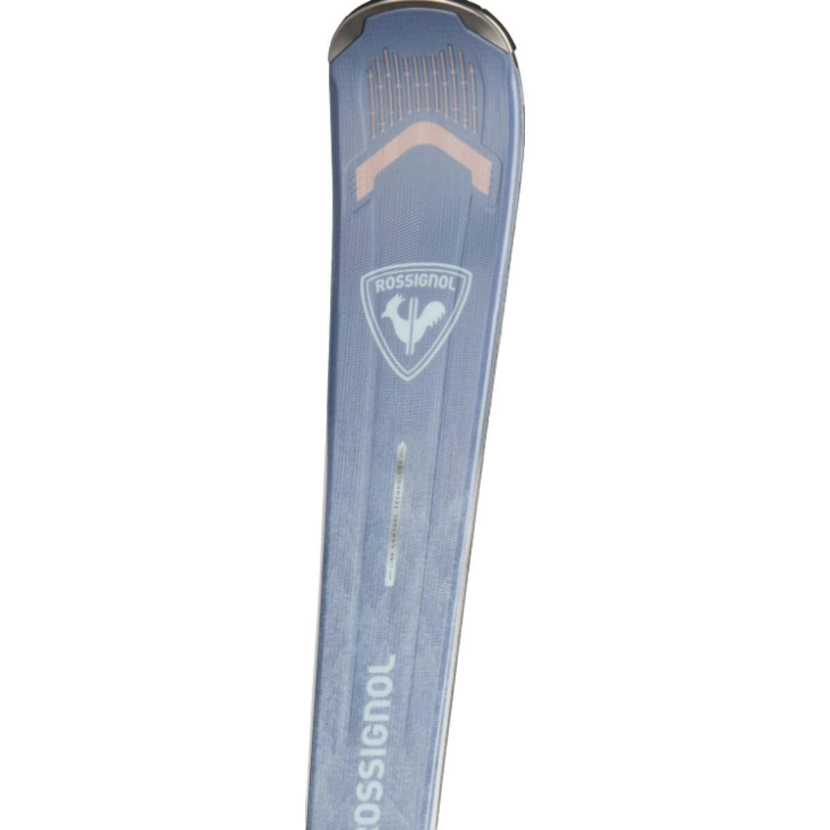 Pack Skis Arcade W 78 + Fixations Xpress W 10 Gw Femme 6/6