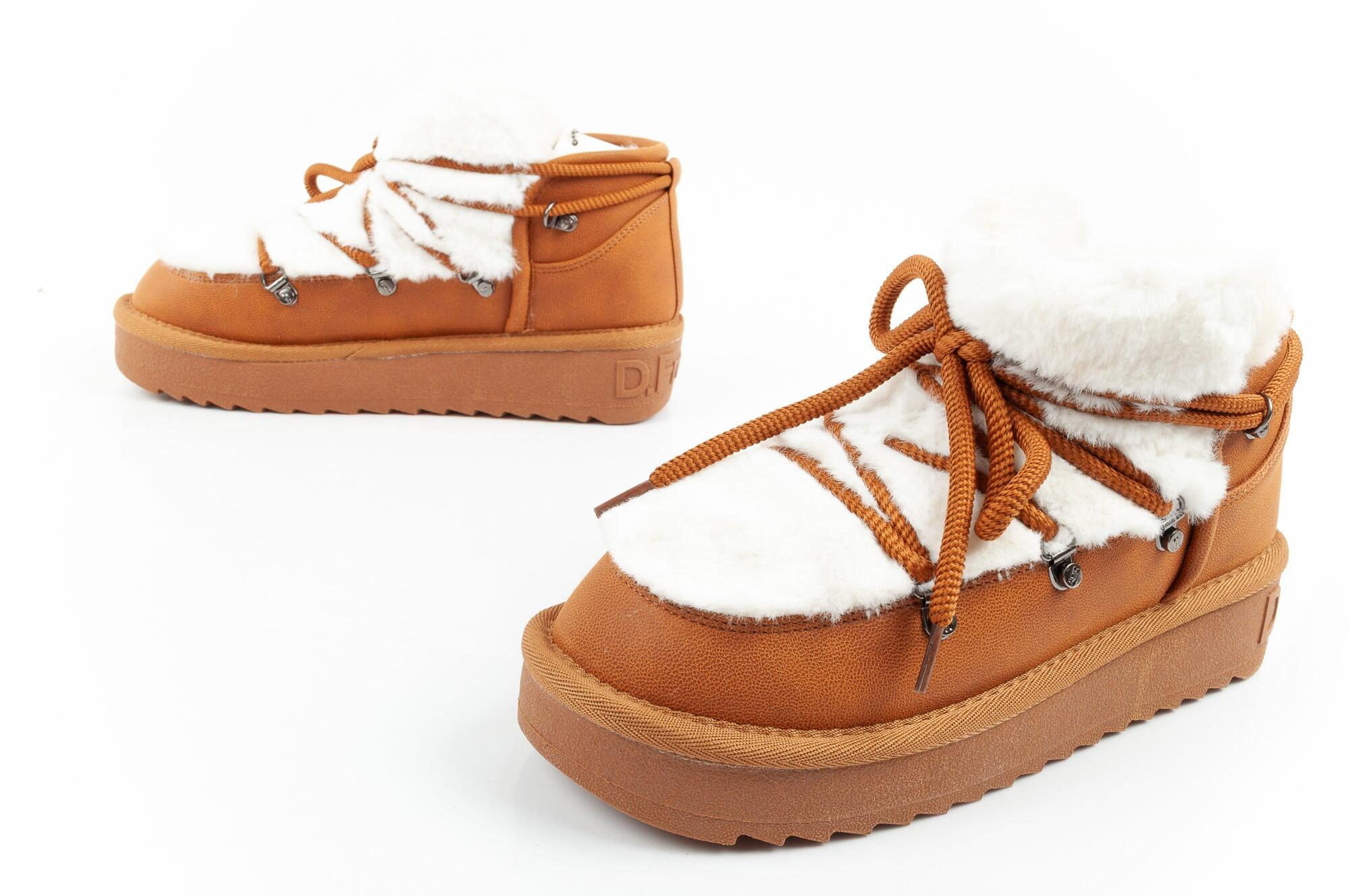 Botas Australianas D. Franklin Nordic Trk 5/7