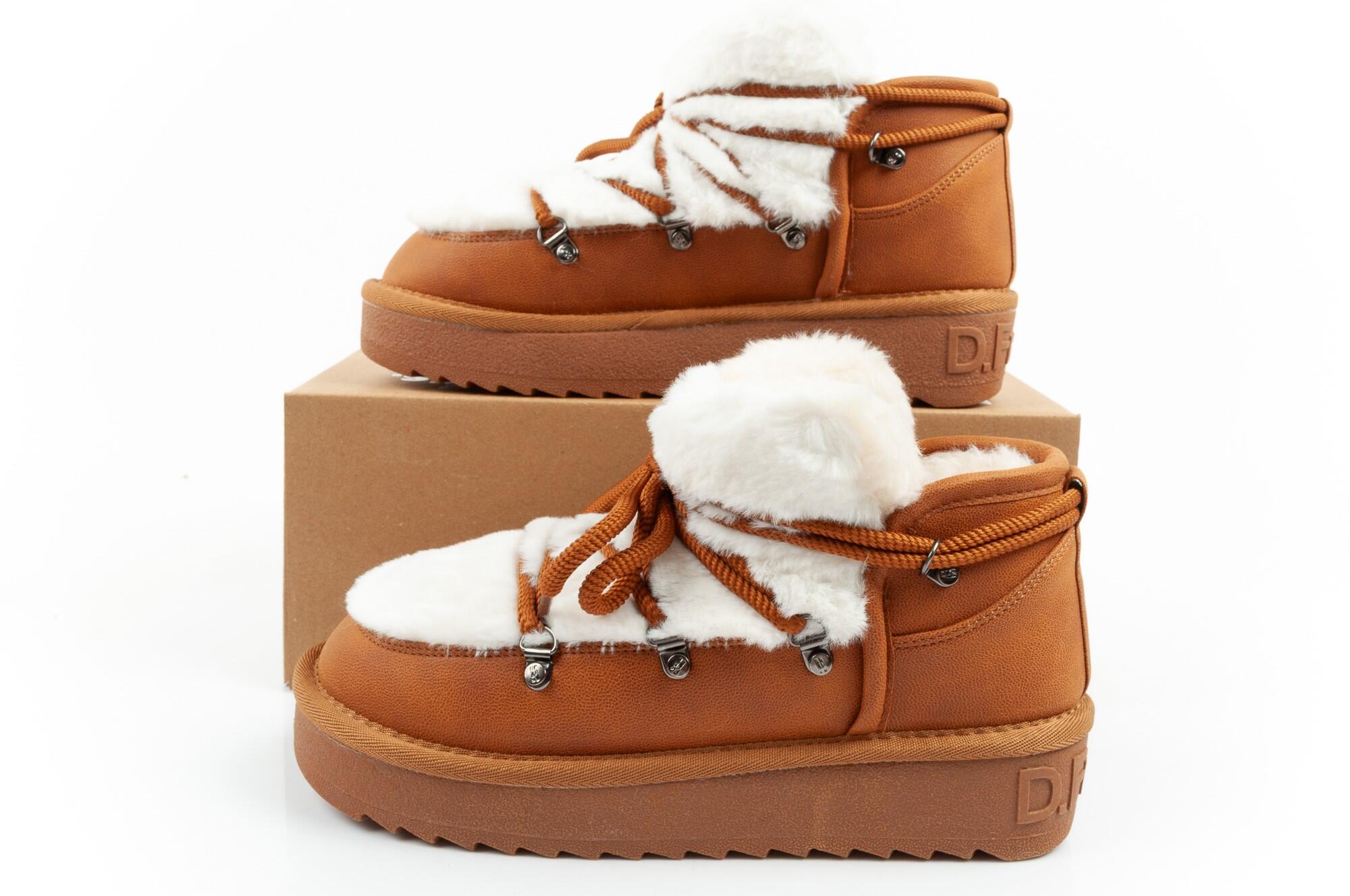 Botas Australianas D. Franklin Nordic Trk 7/7