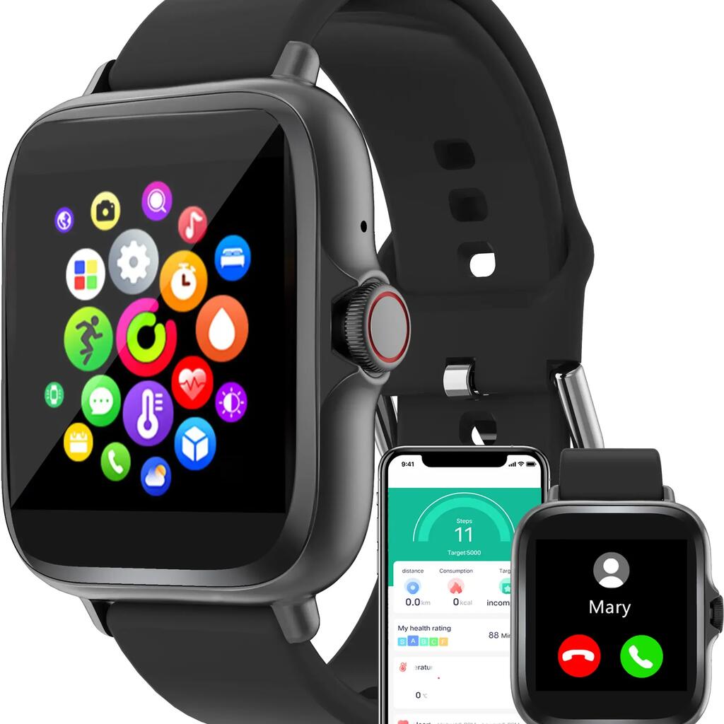 Smartwatch Denver Electronics SWC156 Smartwatch