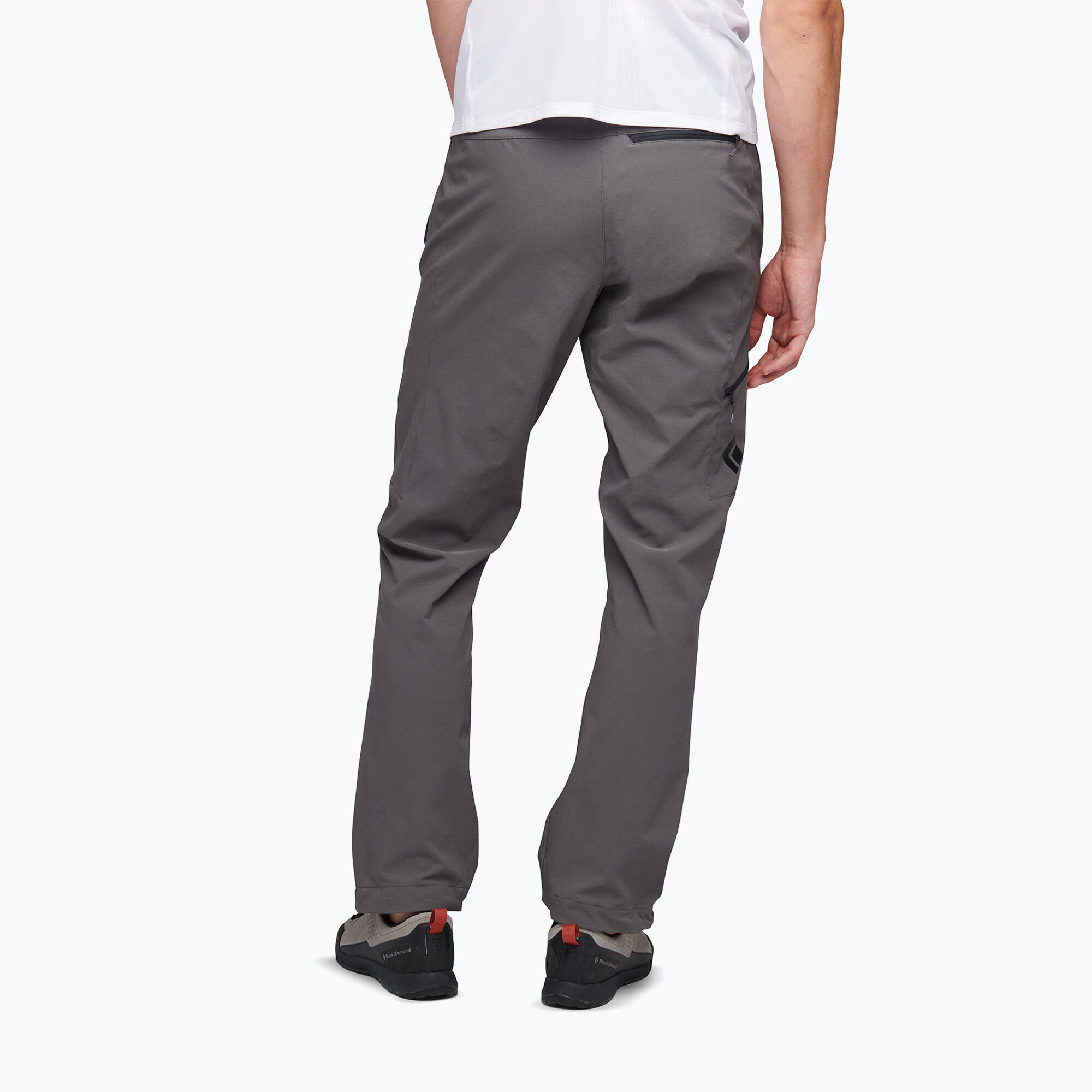 Black Diamond Alpine softshellbroek voor heren 2/5