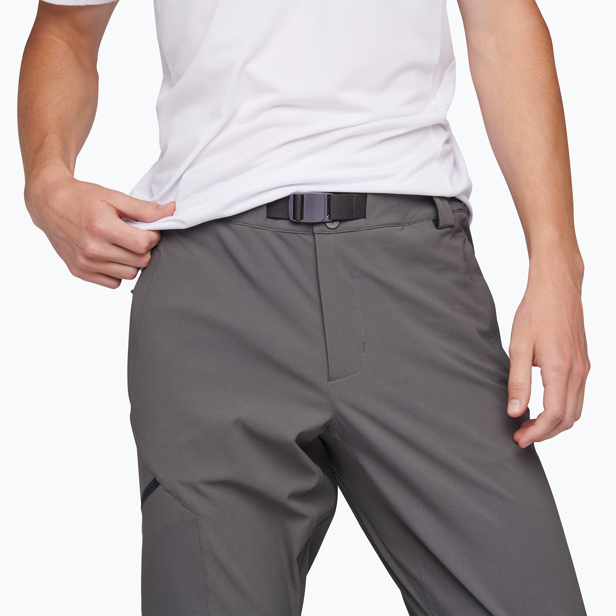 Black Diamond Alpine softshellbroek voor heren 4/5