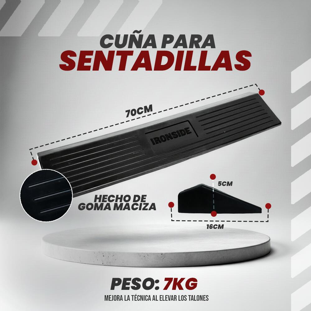 Cuña para sentadillas Viok Sport 6/6