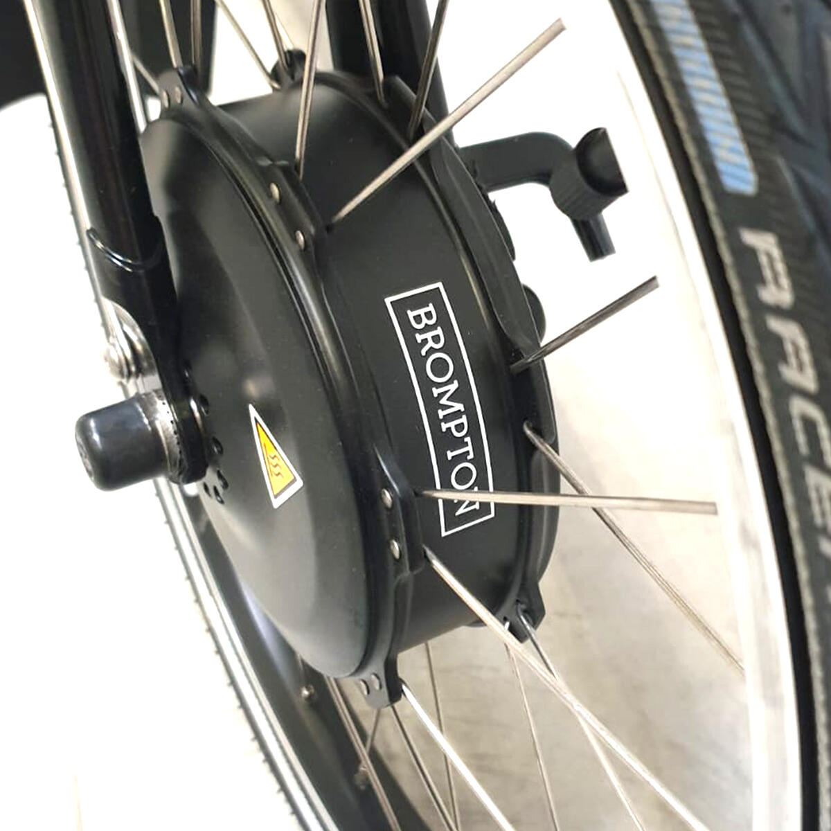 Seconde vie Vélo électrique Brompton E-H6L 5/5
