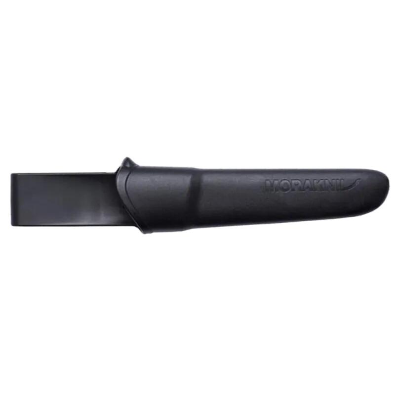 MoraKniv Companion MG Edelstahl Outdoor Messer - Schwarz 2/3