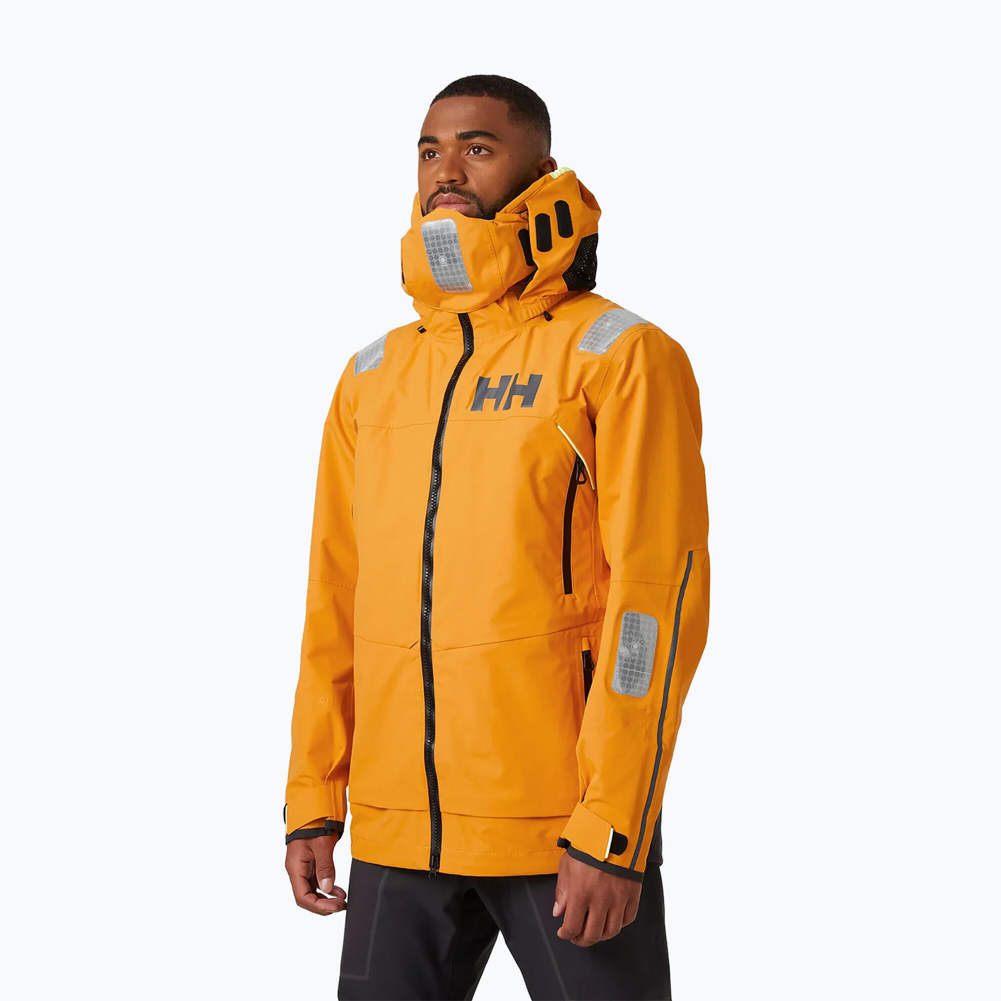 HELLY HANSEN Wasserdichte Jacke Helly Hansen Aegir Race