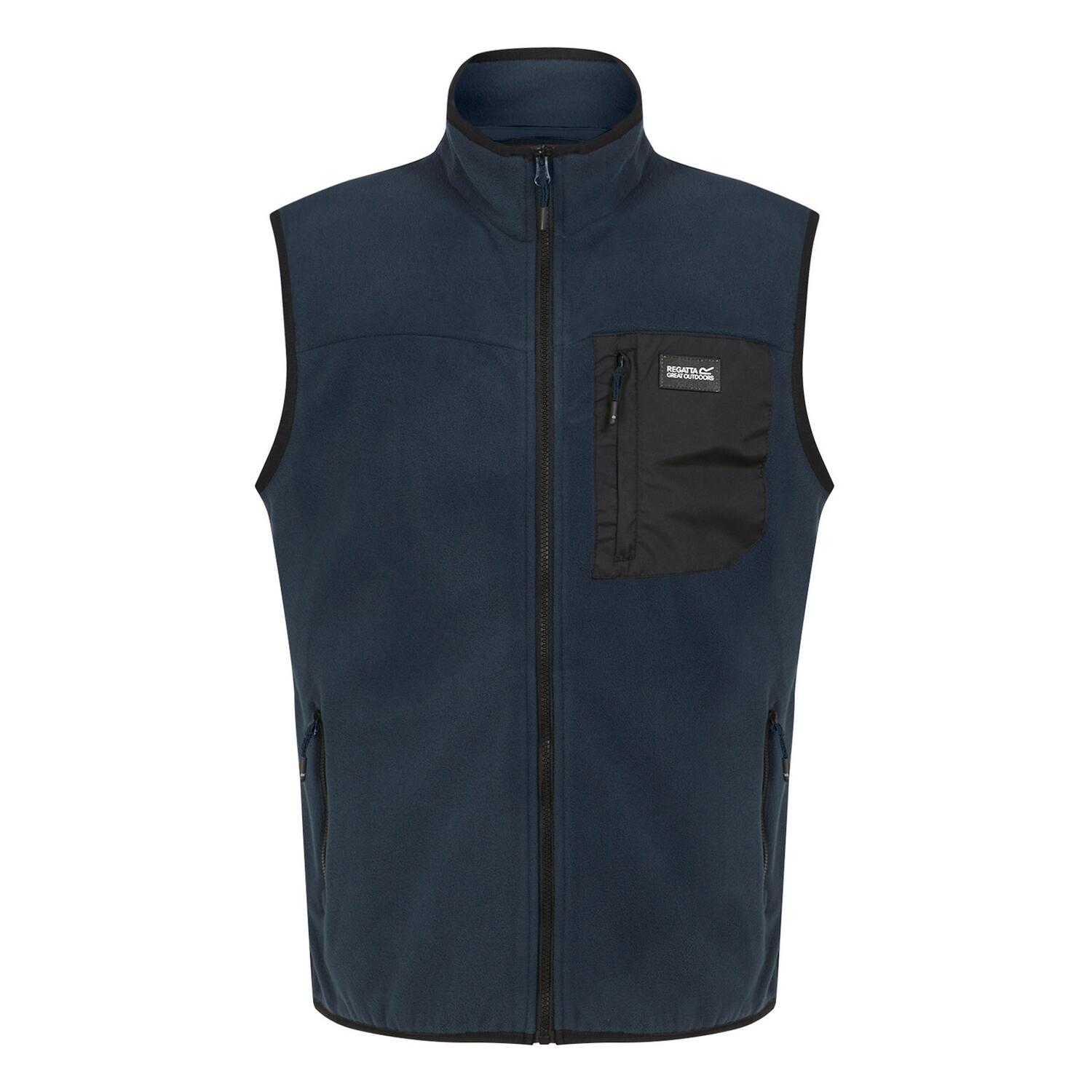 Regatta Mens Frankie Fleece Gilet