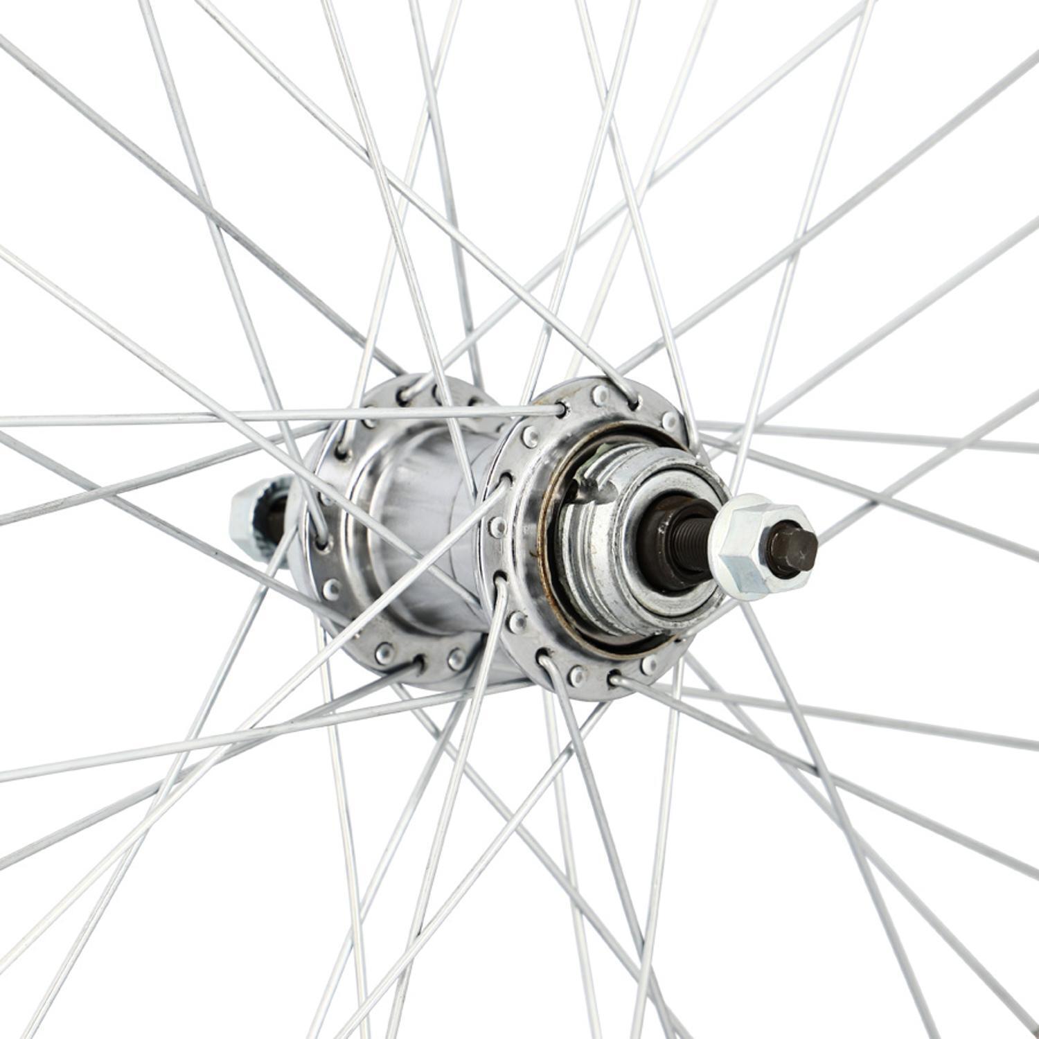 Hinterrad Velox Mach1. Moy. Velosteel Coaster Retro. 3/3