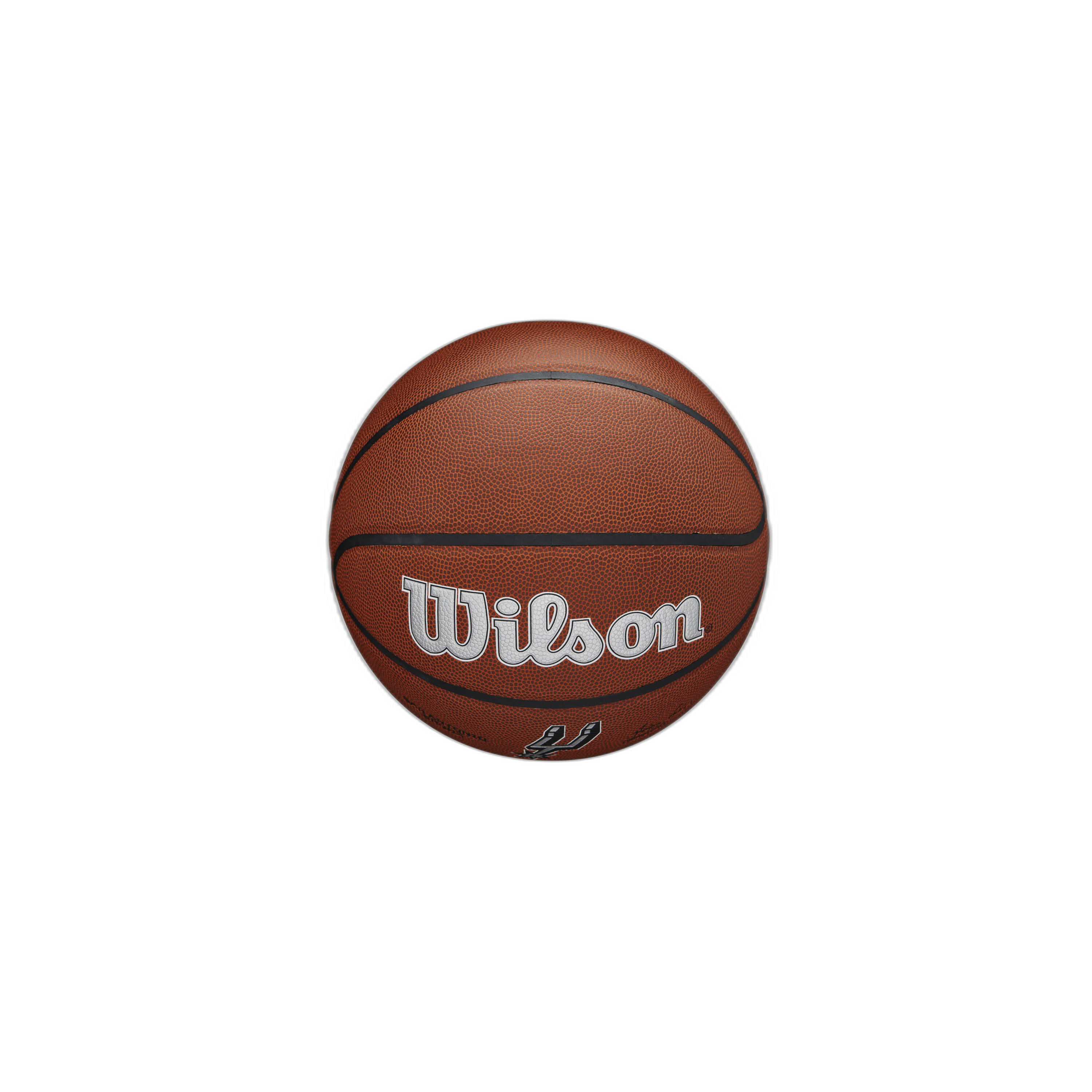 Balón baloncesto Wilson NBA Team Alliance - San Antonio Spurs 5/6