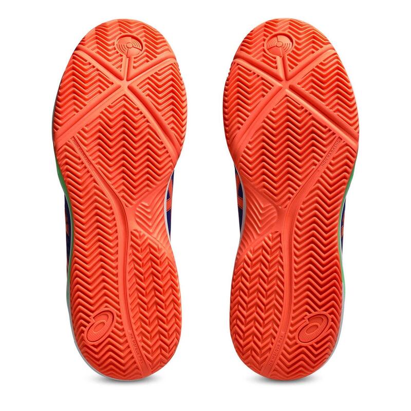 Asics Gel-dedicate 8 Padel Azul 1041a414