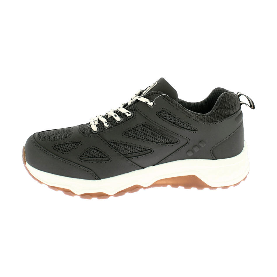Chaussures Randonnée homme ELEMENTERRE Sanbona-Noir-42 2/7