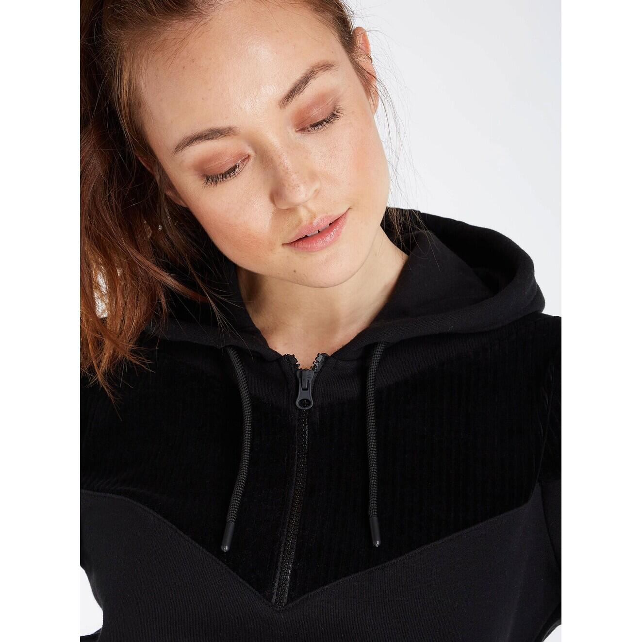 Sweatshirt 1/4zip Frau Protest Nxgatami 5/5