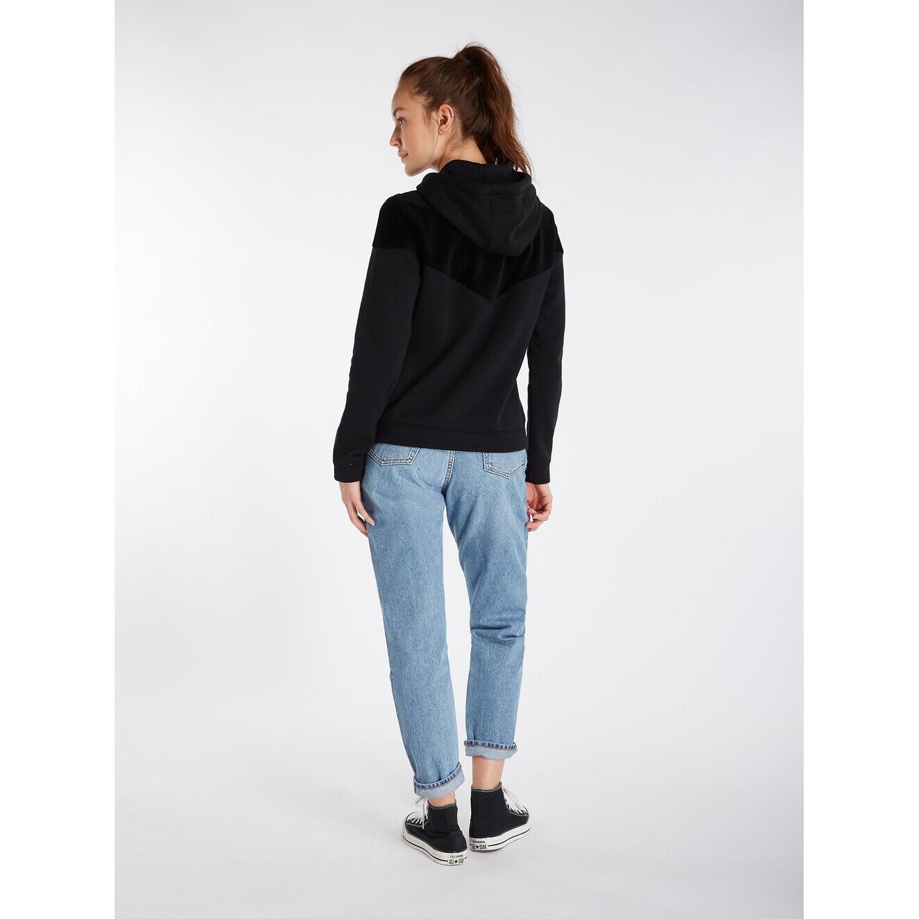 Sweatshirt 1/4zip Frau Protest Nxgatami 4/5