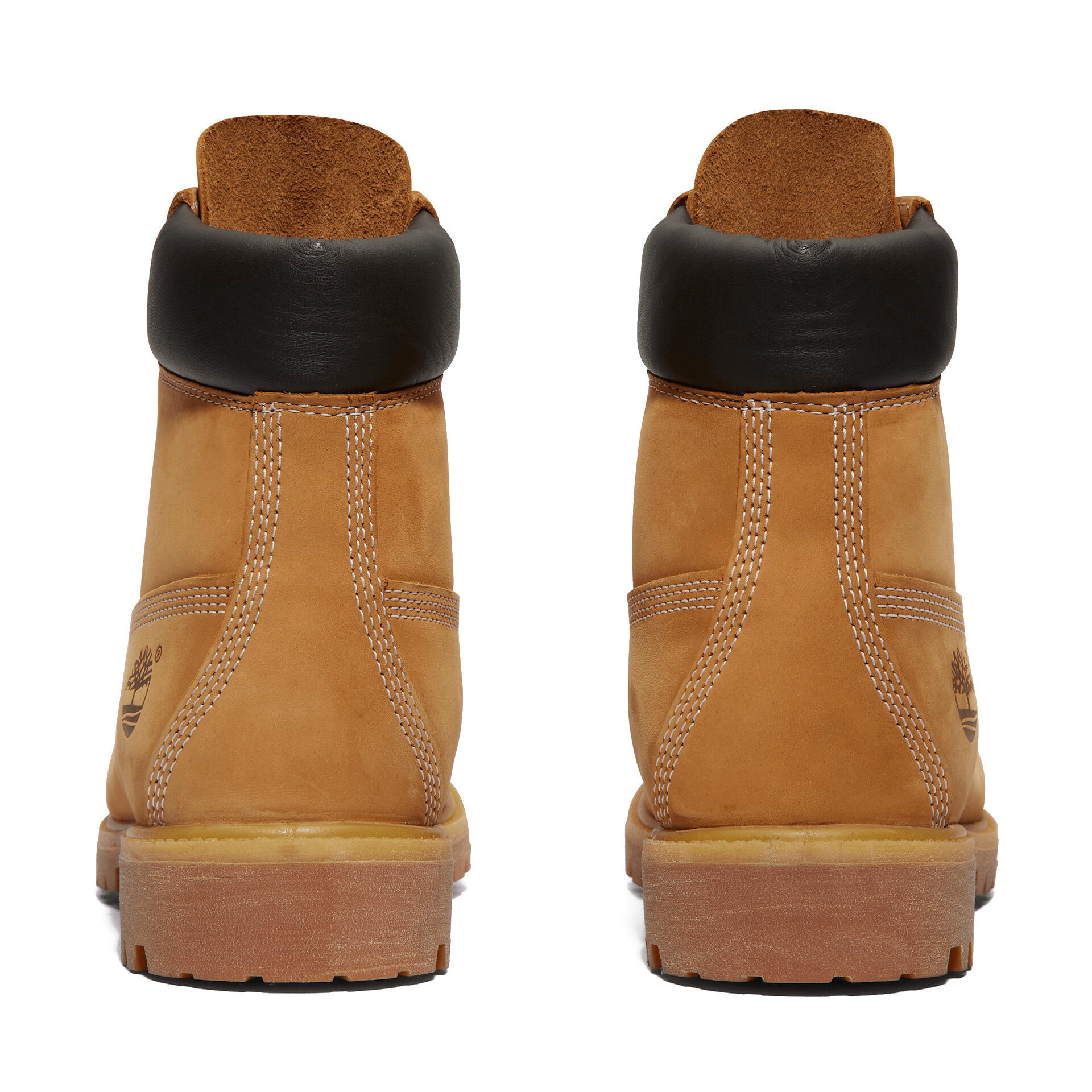 Botas Timberland Modelo Premium 6 I Cor Castanho Claro 6/7