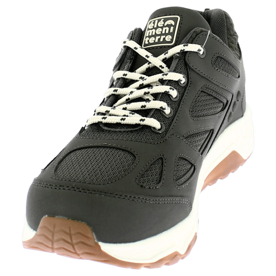 Chaussures Randonnée homme ELEMENTERRE Sanbona-Noir-42 3/7