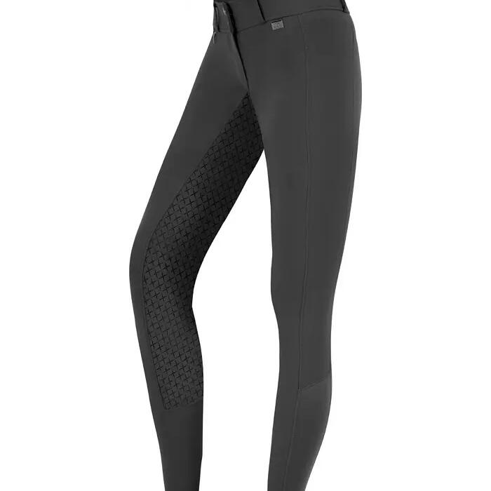 Women's full grip high waist riding Trousers ELT Micro Sport