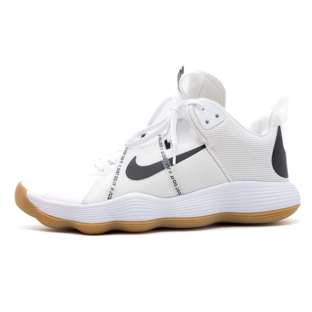 WHITE / BLACK