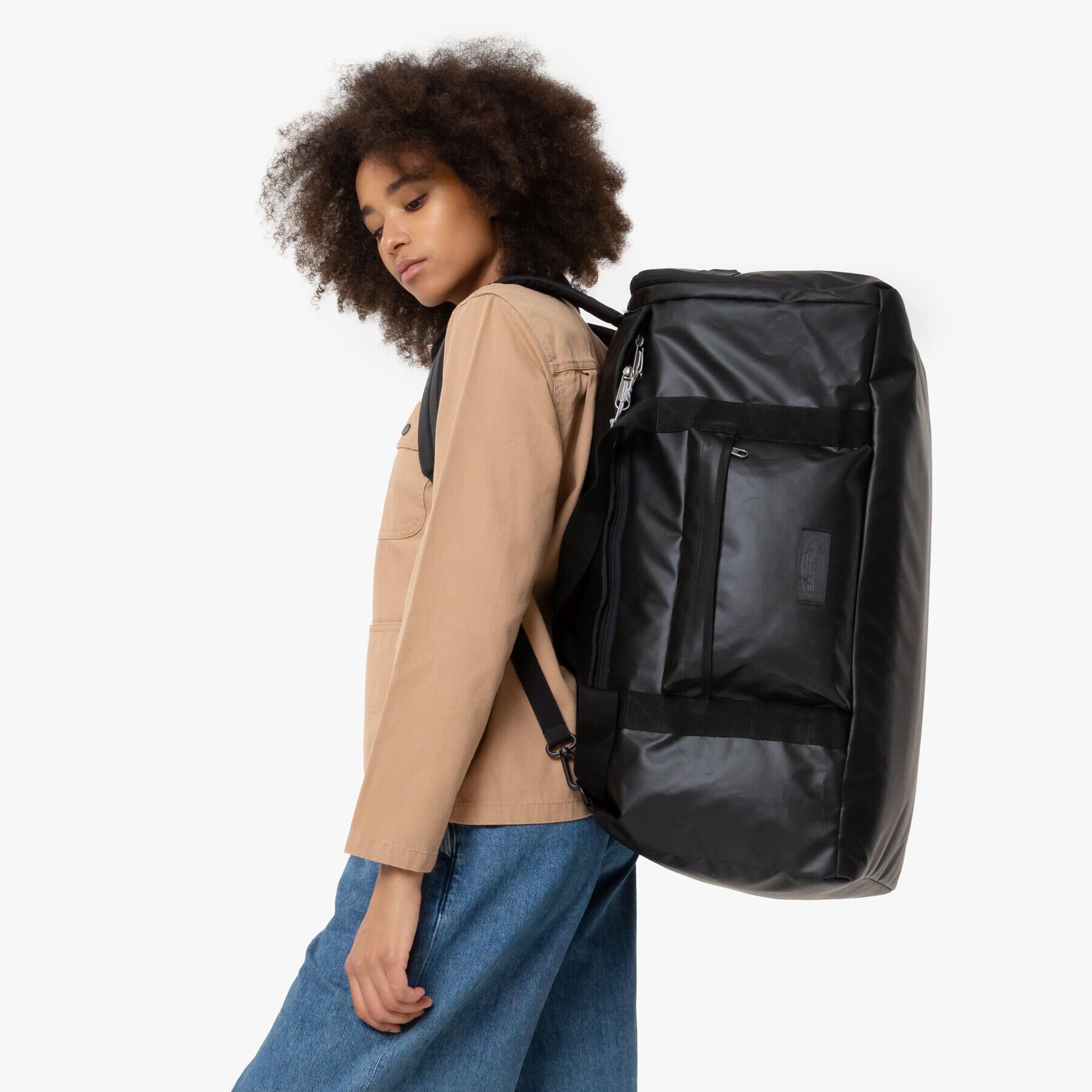 Duffle Eastpak Tarp Dufflr 7/7