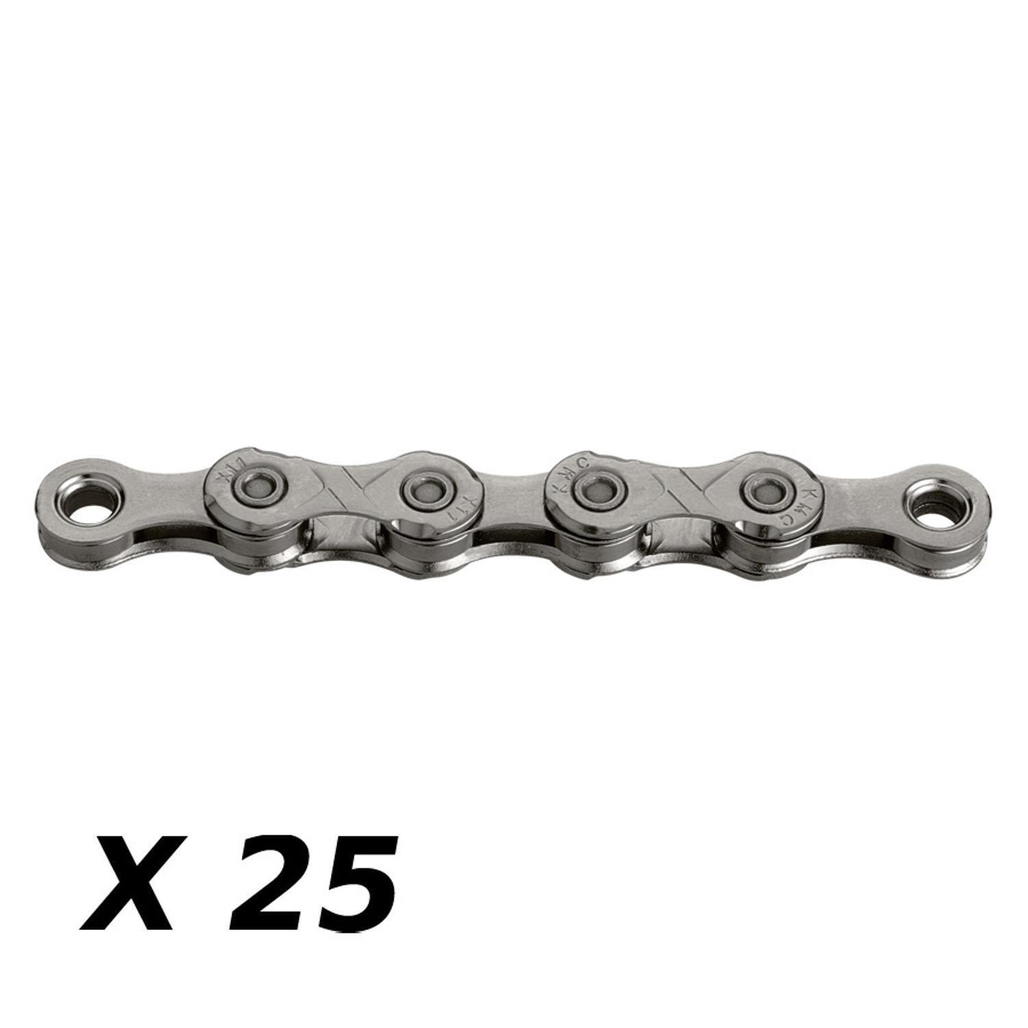 KMC Rychlospojovací řetěz KMC X11 (x25)