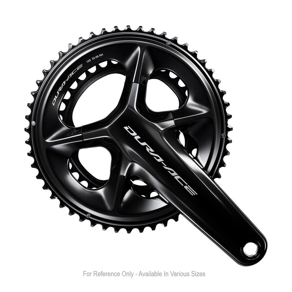 Podwójny mechanizm korbowy Shimano Dura-Ace FC-R9200 12V