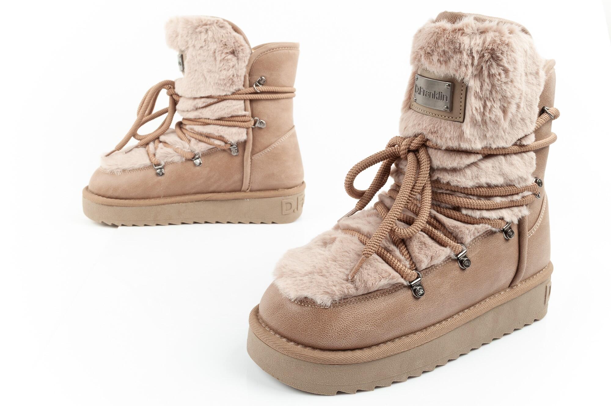 Bottes Australiennes D. Franklin Nordic Trk High 5/7