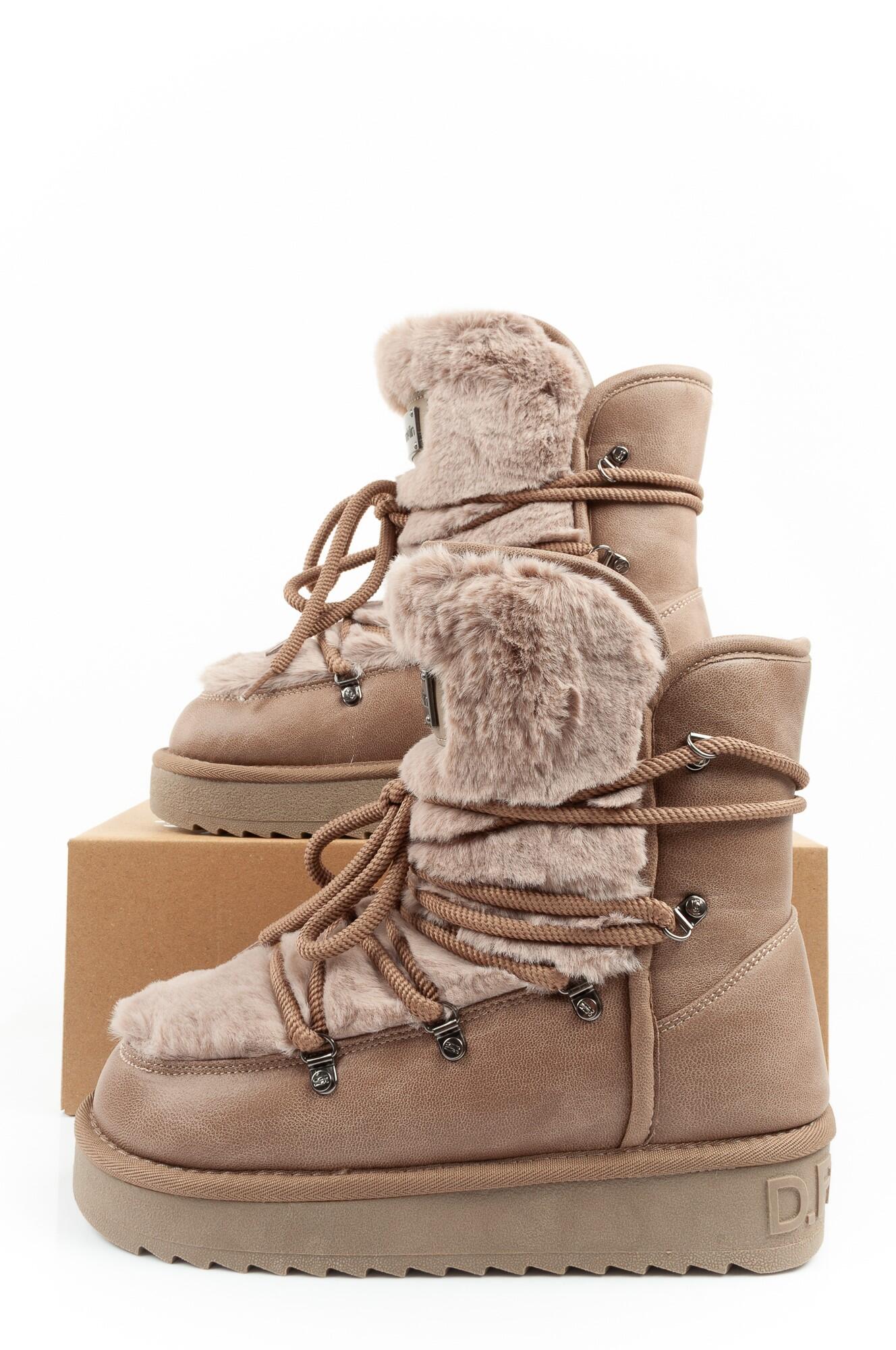 Bottes Australiennes D. Franklin Nordic Trk High 7/7