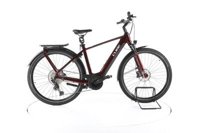 Tweedehands - cube touring hybrid exc trekking e-bike 2023 - zeer goed