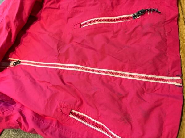 Entre Particuliers - Veste imperméable 6 ans 3/4