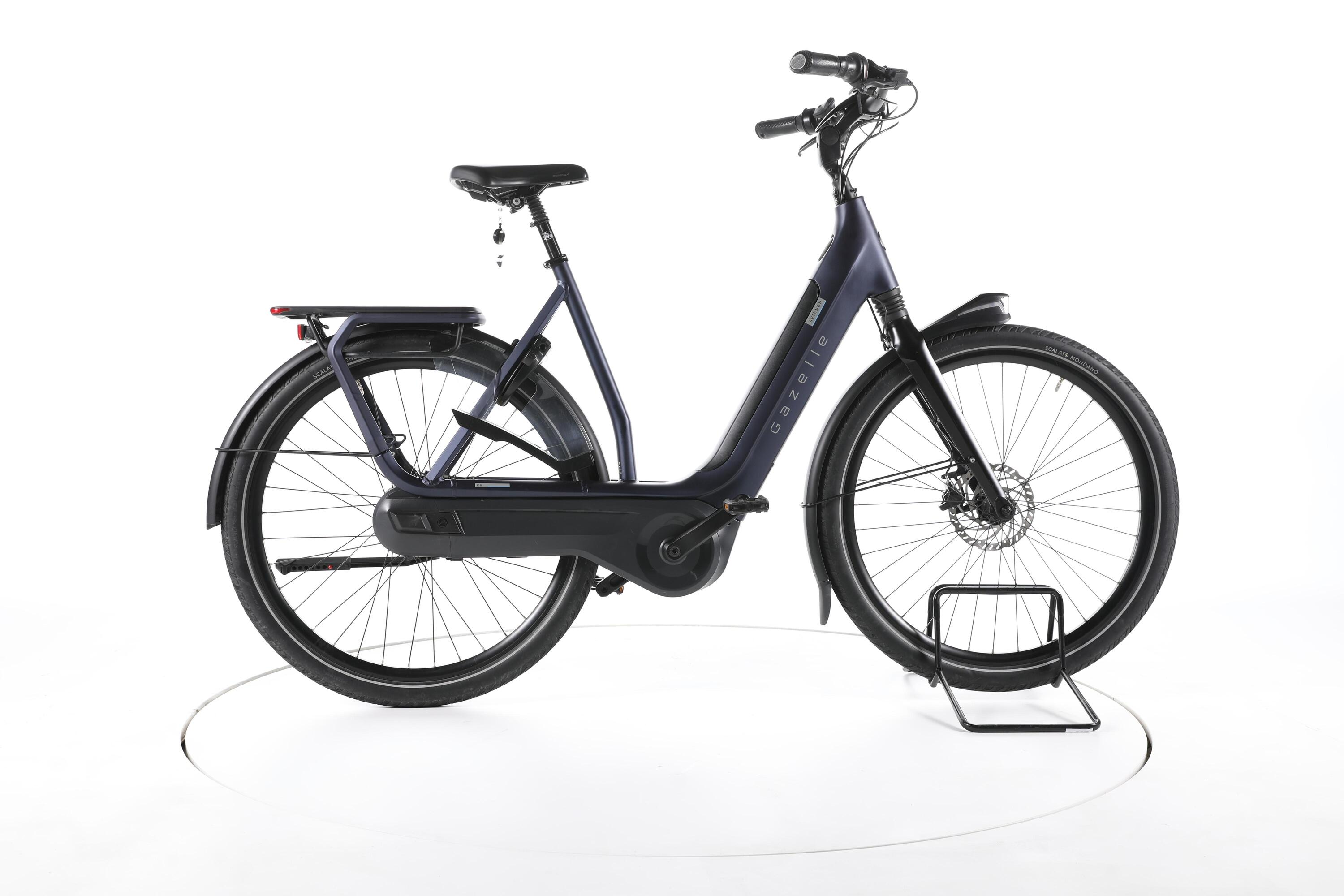 GAZELLE Ebike ricondizionata · Gazelle Avignon C8 HMB · Ottime condizioni