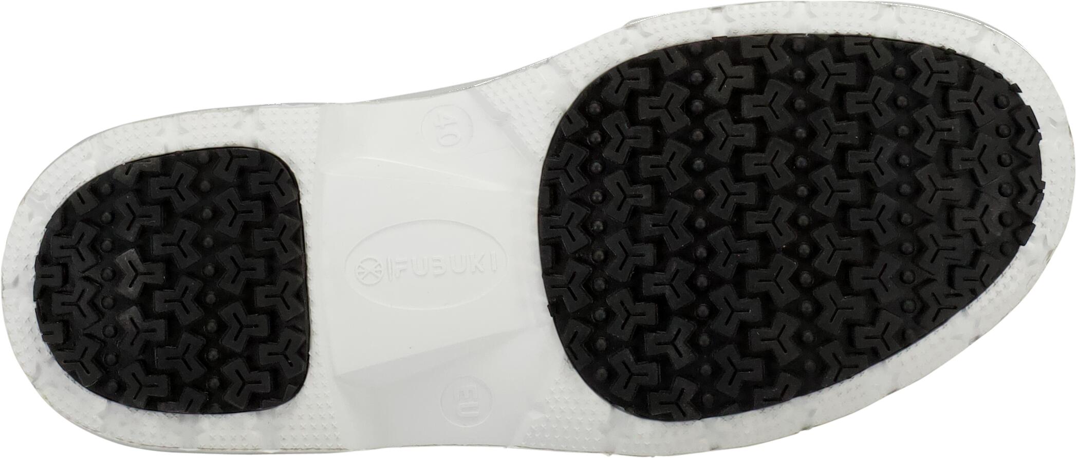 Buty zimowe FUBUKI Niseko 3.0 Low białe 5/5