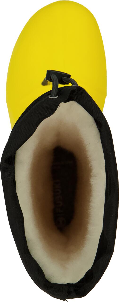 Buty zimowe FUBUKI Niseko 3.0 żółte 4/5