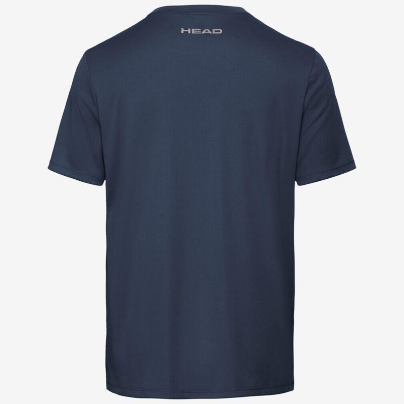 Koszulka sportowa chłopięca Head Easy Court Tshirt Boy 2/2